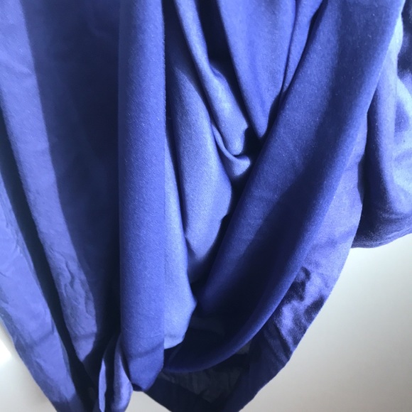 Ann Taylor Loft Dress size 14 Contrasting Color Block - Picture 8 of 9